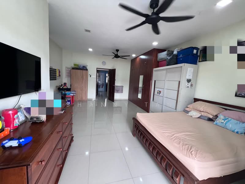 Rumah Teres untuk Dijual di Bandar Sungai Long (Selangor) - Shanny Tan - Bedroom - PropertyGuru.com.my