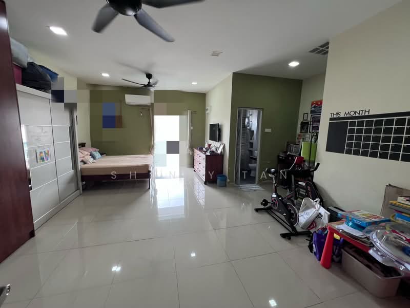 Rumah Teres untuk Dijual di Bandar Sungai Long (Selangor) - Shanny Tan - Bedroom - PropertyGuru.com.my