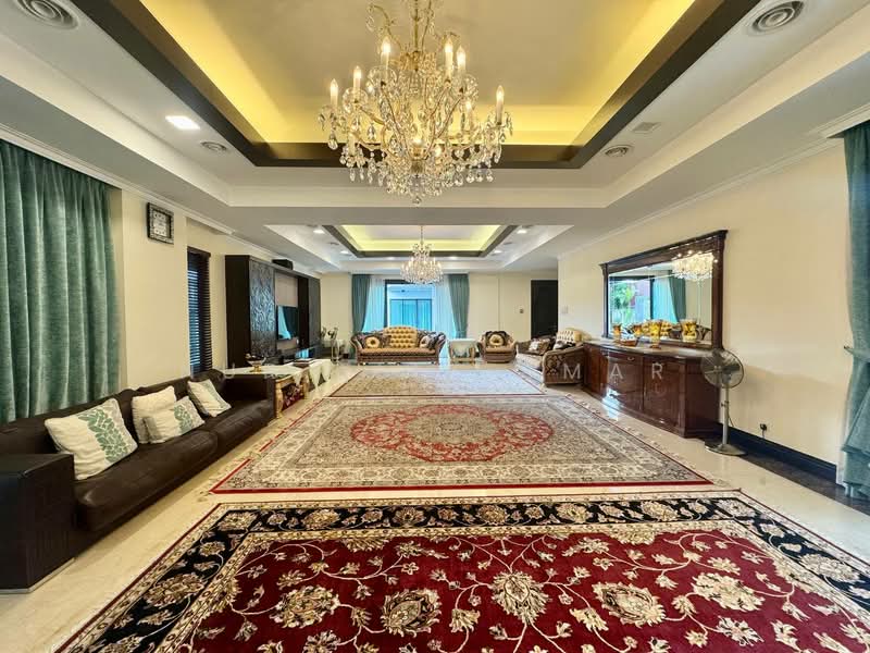 Rumah Banglo untuk Dijual di Wangsa Maju (Kuala Lumpur) - Nur Alia Omar - Living Room - PropertyGuru.com.my