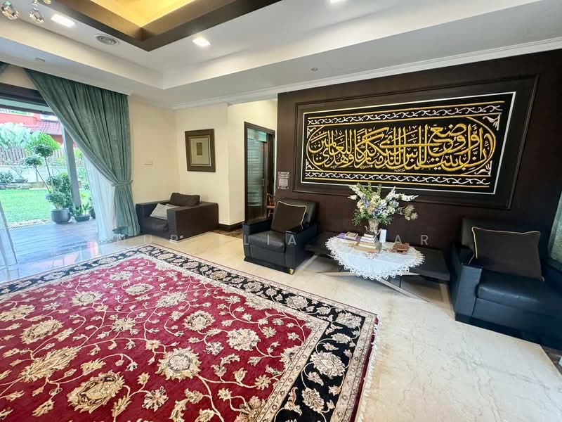 Rumah Banglo untuk Dijual di Wangsa Maju (Kuala Lumpur) - Nur Alia Omar - Living Room - PropertyGuru.com.my