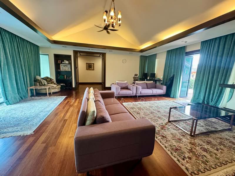 Rumah Banglo untuk Dijual di Wangsa Maju (Kuala Lumpur) - Nur Alia Omar - Living Room - PropertyGuru.com.my