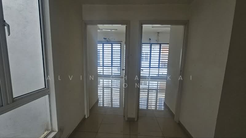 2-storey Terraced House for Sale in Bemban (Melaka) - Alvin Chan Kai Boon - Corridor - PropertyGuru.com.my