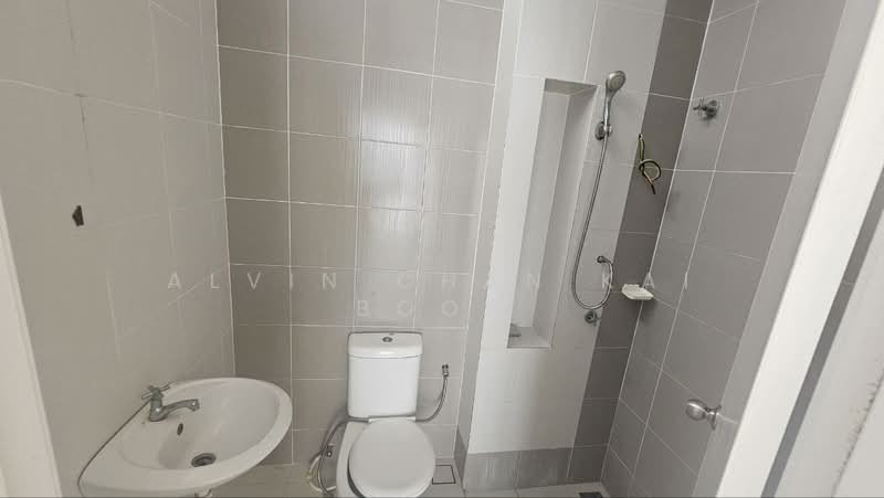 2-storey Terraced House for Sale in Bemban (Melaka) - Alvin Chan Kai Boon - Bathroom - PropertyGuru.com.my
