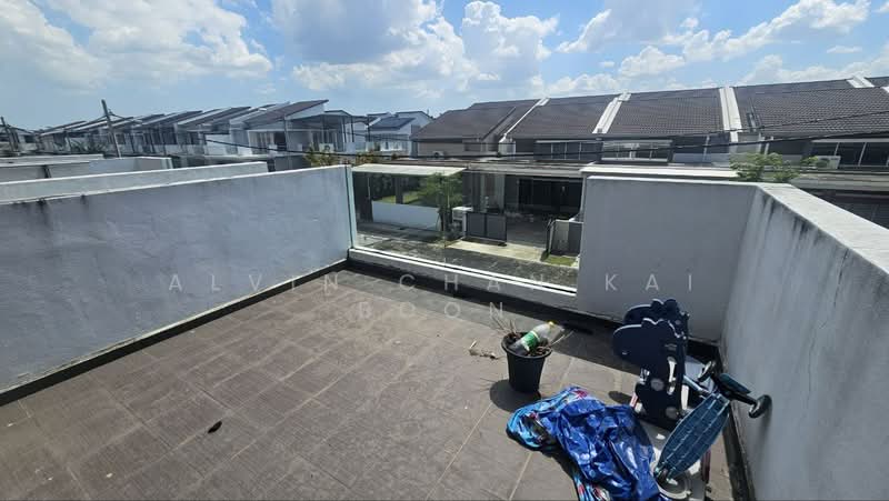 2-storey Terraced House for Sale in Bemban (Melaka) - Alvin Chan Kai Boon - Exterior - PropertyGuru.com.my
