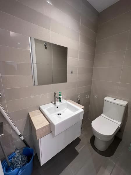Service Residence for Rent at Serviced Residence @ Binjai 8 - Dylan Kok - Bathroom - PropertyGuru.com.my