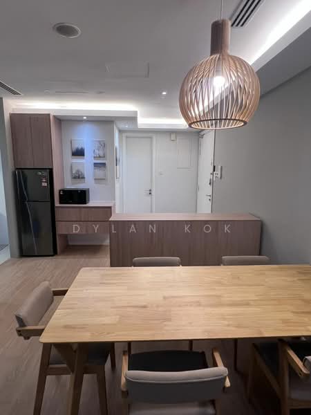 Service Residence for Rent at Serviced Residence @ Binjai 8 - Dylan Kok - Interior - PropertyGuru.com.my