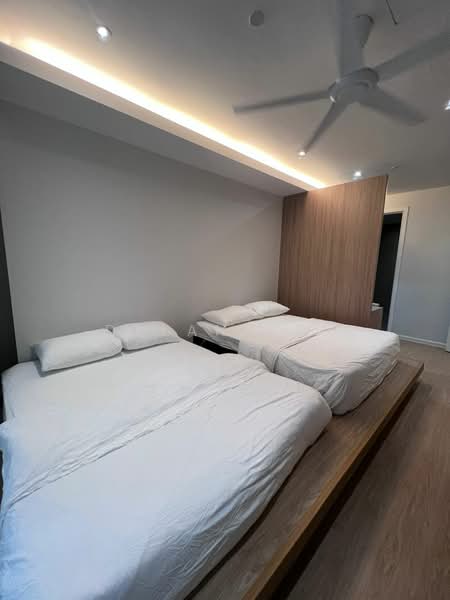 Service Residence for Rent at Serviced Residence @ Binjai 8 - Dylan Kok - Bedroom - PropertyGuru.com.my