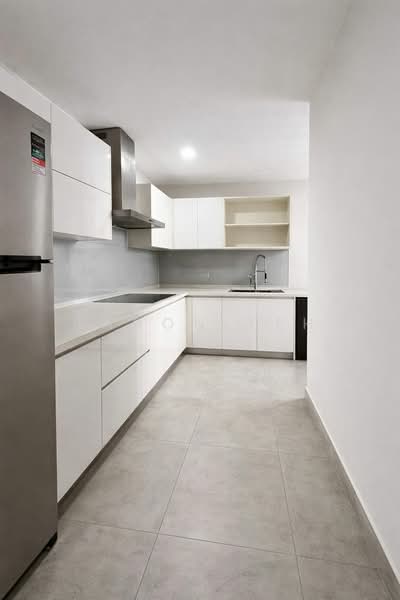 Servis Apartment untuk Dijual di Verde - Aaron Teh - Kitchen - PropertyGuru.com.my