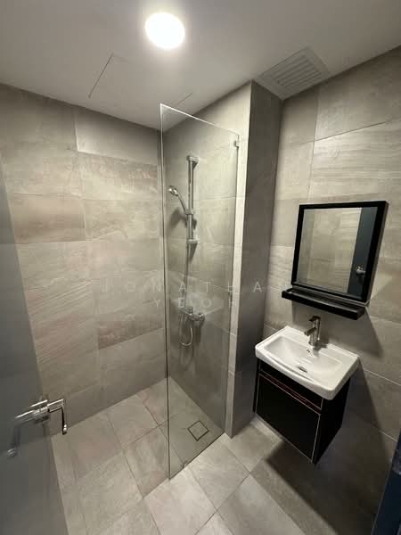Service Residence for Rent at Henna Residence  @ The Quartz WM - Jonathan Yeoh - Bathroom - PropertyGuru.com.my