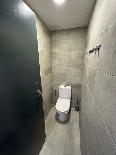 Service Residence for Rent at Henna Residence  @ The Quartz WM - Jonathan Yeoh - Bathroom - PropertyGuru.com.my