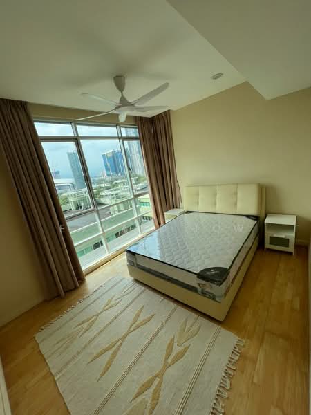 Servis Apartment untuk Dijual di Solaris Dutamas - Edward Low - Bedroom - PropertyGuru.com.my