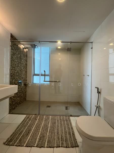 Servis Apartment untuk Dijual di Solaris Dutamas - Edward Low - Bathroom - PropertyGuru.com.my