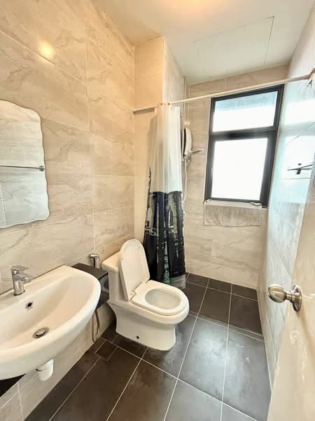 Condominium for Rent at SKS Pavillion Residences - Mavis Hew - Bathroom - PropertyGuru.com.my