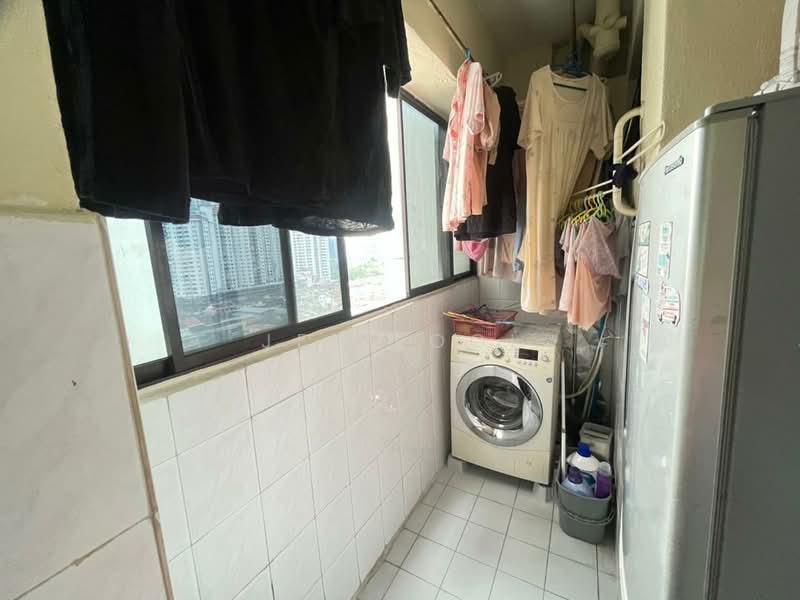 Condominium for Sale at Sri Pelangi Condominiums - Jeff Ooi - Balcony - PropertyGuru.com.my