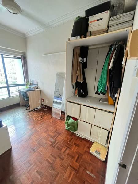 Condominium for Sale at Sri Pelangi Condominiums - Jeff Ooi - Bedroom - PropertyGuru.com.my