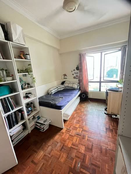 Condominium for Sale at Sri Pelangi Condominiums - Jeff Ooi - Bedroom - PropertyGuru.com.my