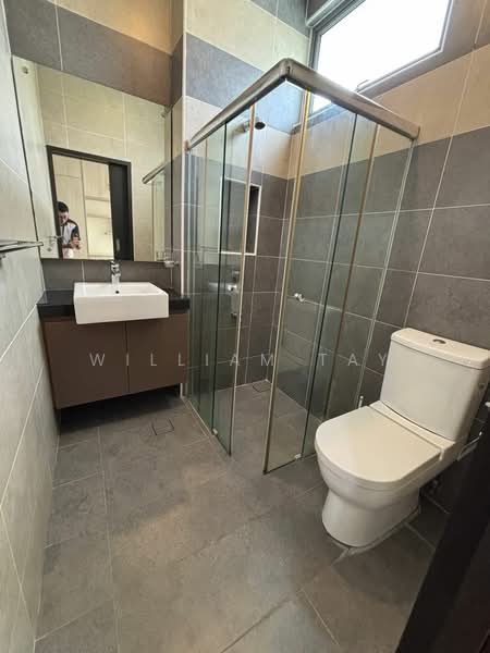 Semi-Detached House for Sale in Taman Impian Emas (Skudai) - William Tay - Bathroom - PropertyGuru.com.my