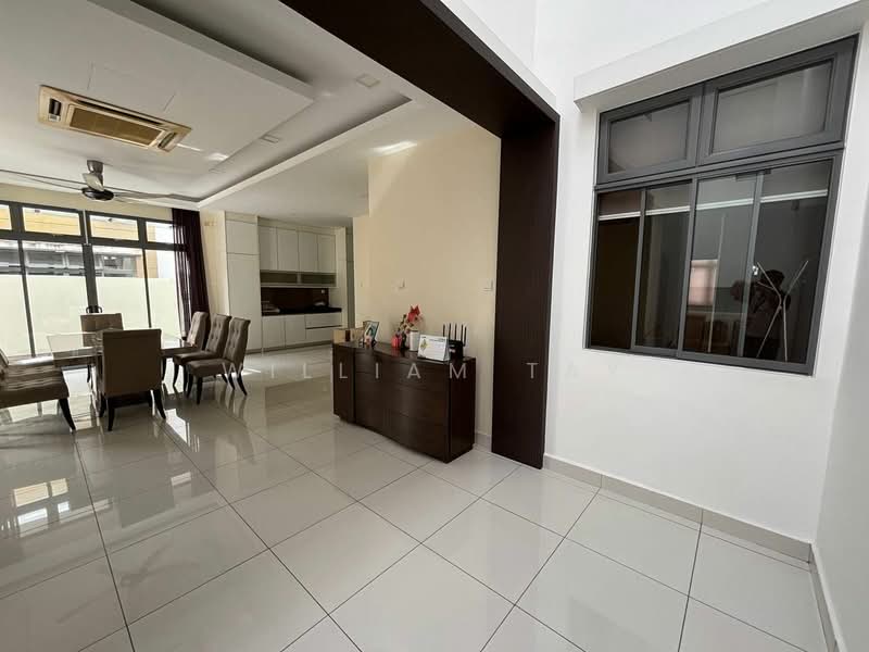 Semi-Detached House for Sale in Taman Impian Emas (Skudai) - William Tay - Dining Room - PropertyGuru.com.my