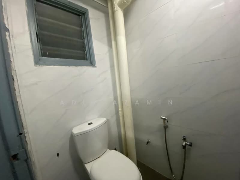 Apartment for Rent at Sri Penara - Adly Azamin - Bathroom - PropertyGuru.com.my