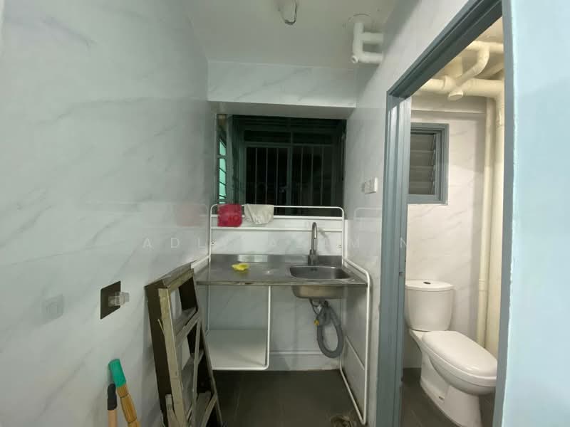 Apartment for Rent at Sri Penara - Adly Azamin - Bathroom - PropertyGuru.com.my