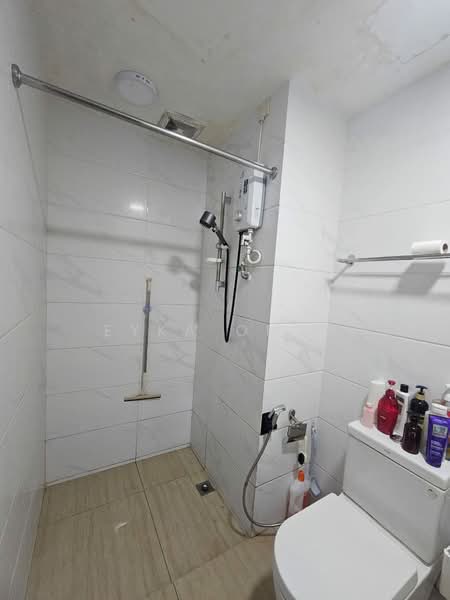 Service Residence for Rent at Country Garden Central Park - Eyka Omar - Bathroom - PropertyGuru.com.my