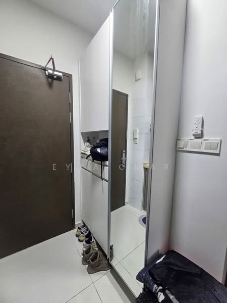 Service Residence for Rent at Country Garden Central Park - Eyka Omar - Entrance - PropertyGuru.com.my