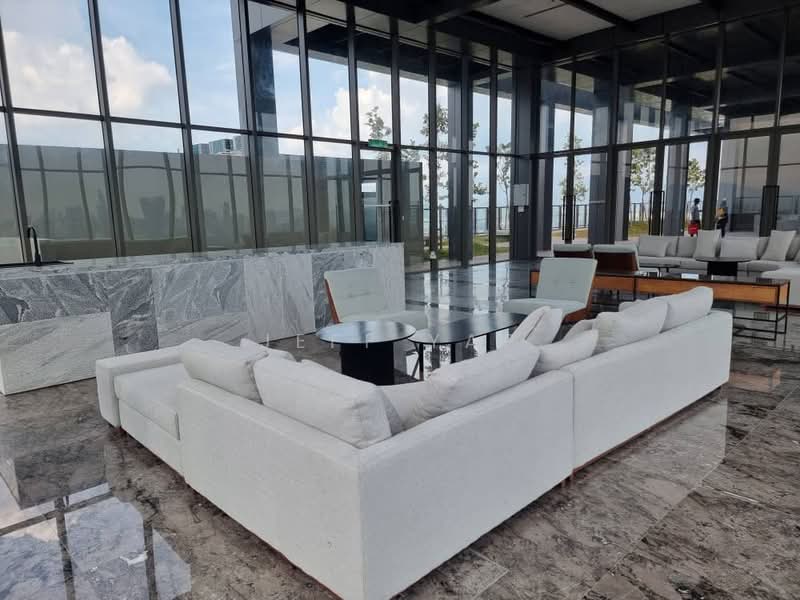 Service Residence for Rent at Kenwingston Platz - Jeff Yap - Living Room - PropertyGuru.com.my