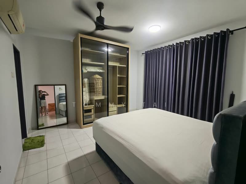 Pangsapuri untuk Disewa di Molek Ria - Tommy Tai - Bedroom - PropertyGuru.com.my