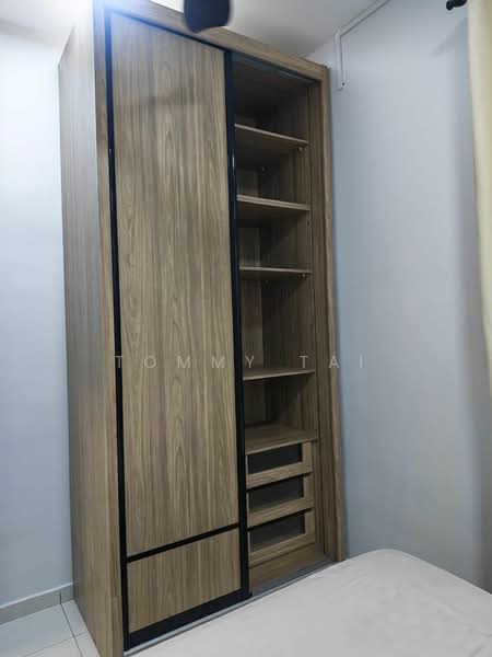 Pangsapuri untuk Disewa di Molek Ria - Tommy Tai - Bedroom - PropertyGuru.com.my