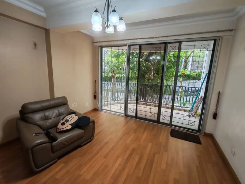 Condominium for Sale at Jasmine Towers - Wayne Yap - Living Room - PropertyGuru.com.my
