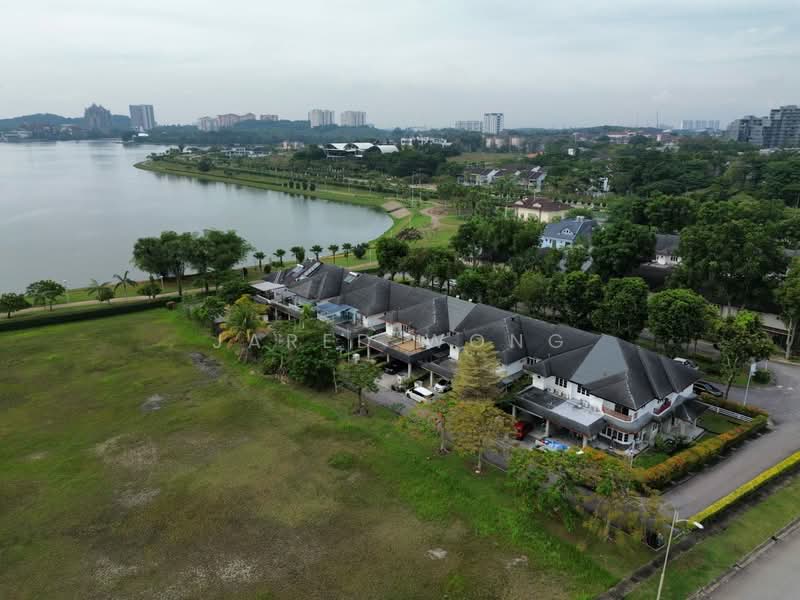Rumah Teres 2 Tingkat untuk Disewa di Cyberjaya (Selangor) - Jared Wong - Exterior - PropertyGuru.com.my