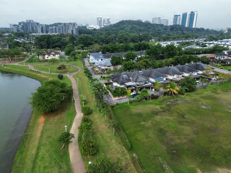 Rumah Teres 2 Tingkat untuk Disewa di Cyberjaya (Selangor) - Jared Wong - Exterior - PropertyGuru.com.my