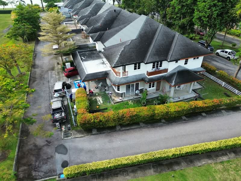 Rumah Teres 2 Tingkat untuk Disewa di Cyberjaya (Selangor) - Jared Wong - Exterior - PropertyGuru.com.my