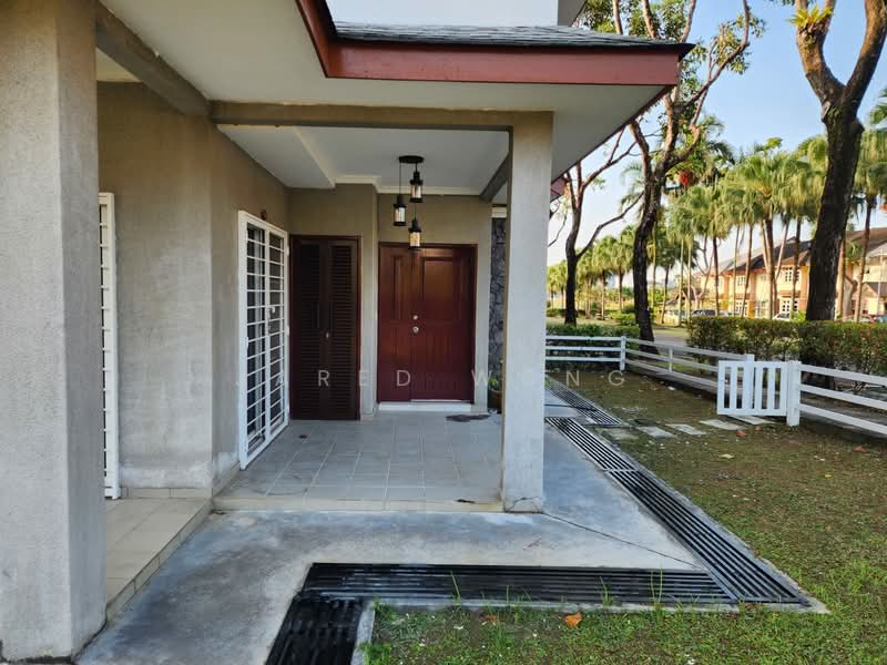 Rumah Teres 2 Tingkat untuk Disewa di Cyberjaya (Selangor) - Jared Wong - Exterior - PropertyGuru.com.my