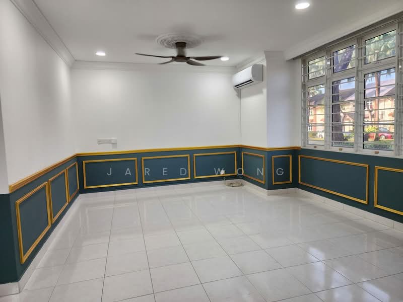 Rumah Teres 2 Tingkat untuk Disewa di Cyberjaya (Selangor) - Jared Wong - Living Room - PropertyGuru.com.my