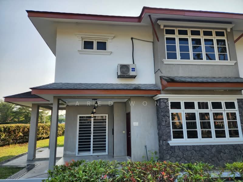 Rumah Teres 2 Tingkat untuk Disewa di Cyberjaya (Selangor) - Jared Wong - Exterior - PropertyGuru.com.my