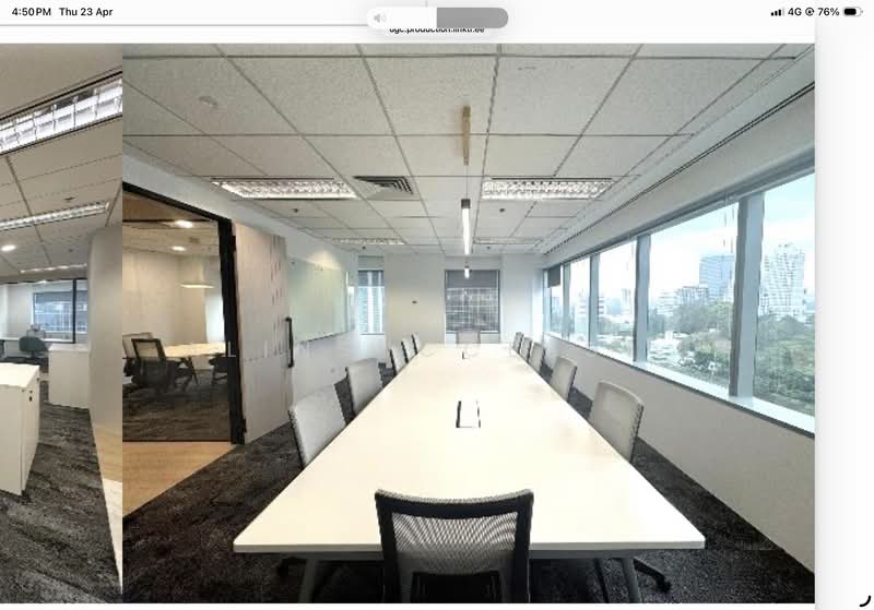 Pejabat untuk Disewa di KL City Centre (Kuala Lumpur) - AlinSuccess . - Interior - PropertyGuru.com.my