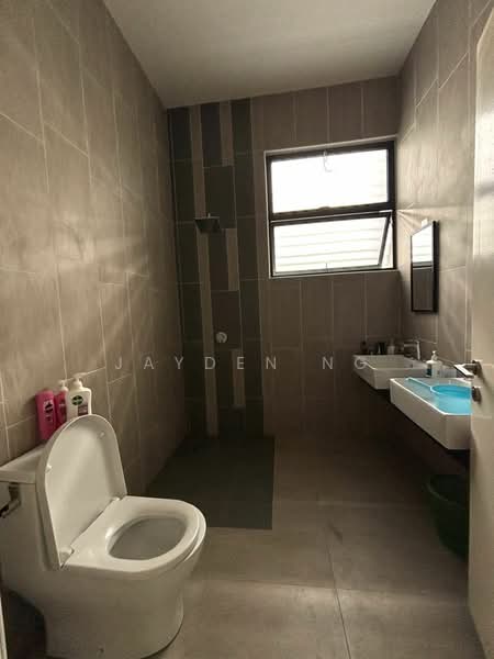 Cluster House for Sale in Taman Desa Tebrau (Tebrau) - Jayden Ng - Bathroom - PropertyGuru.com.my