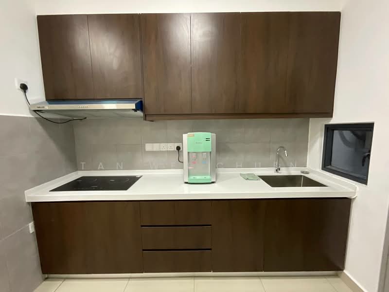 Service Residence for Rent at M Vertica - Tan Wei Chuen - Kitchen - PropertyGuru.com.my