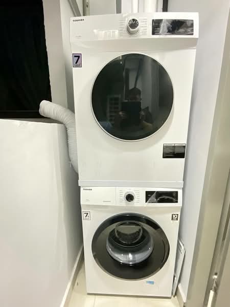 Service Residence for Rent at M Vertica - Tan Wei Chuen - Interior - PropertyGuru.com.my