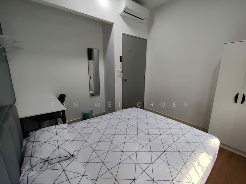 Service Residence for Rent at M Vertica - Tan Wei Chuen - Bedroom - PropertyGuru.com.my