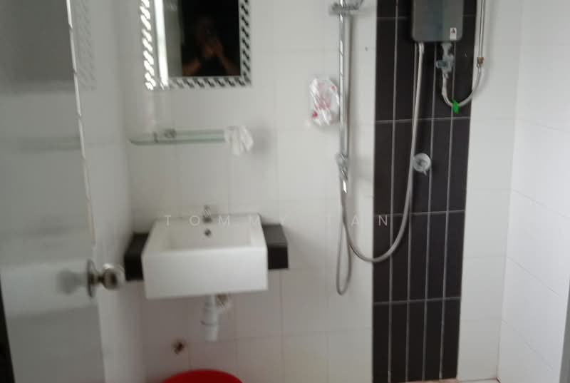 Kondominium untuk Disewa di Plaza Menjalara - TOMMY TAN - Bathroom - PropertyGuru.com.my