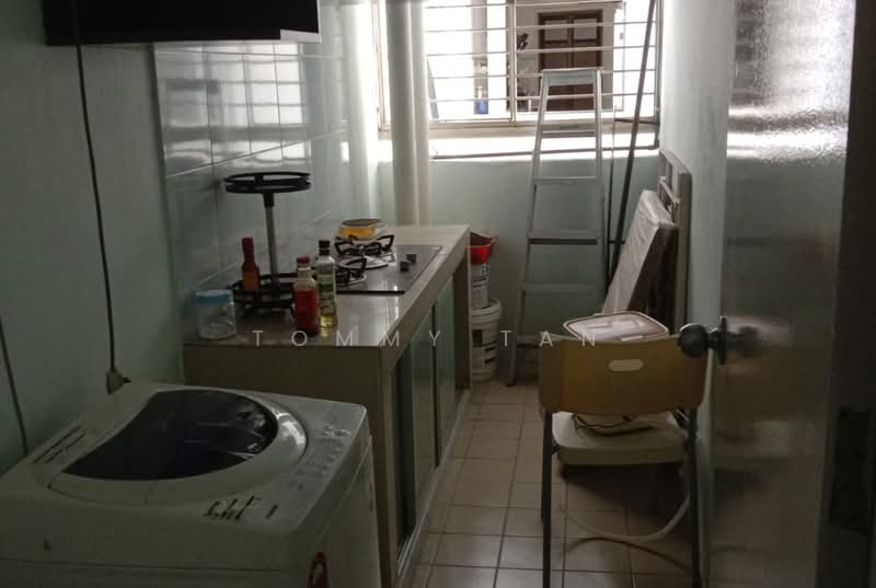 Kondominium untuk Disewa di Plaza Menjalara - TOMMY TAN - Kitchen - PropertyGuru.com.my