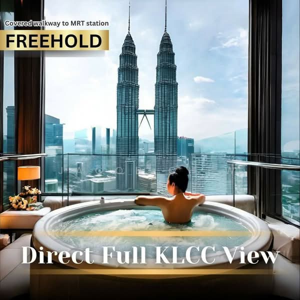 Tanah Kediaman untuk Dijual di KLCC (KL City Centre) - Jacob Chew - View - PropertyGuru.com.my