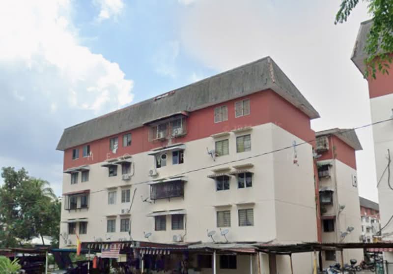 Flat for Sale at Flat Pandan Jaya - Hector Cheah - Exterior - PropertyGuru.com.my