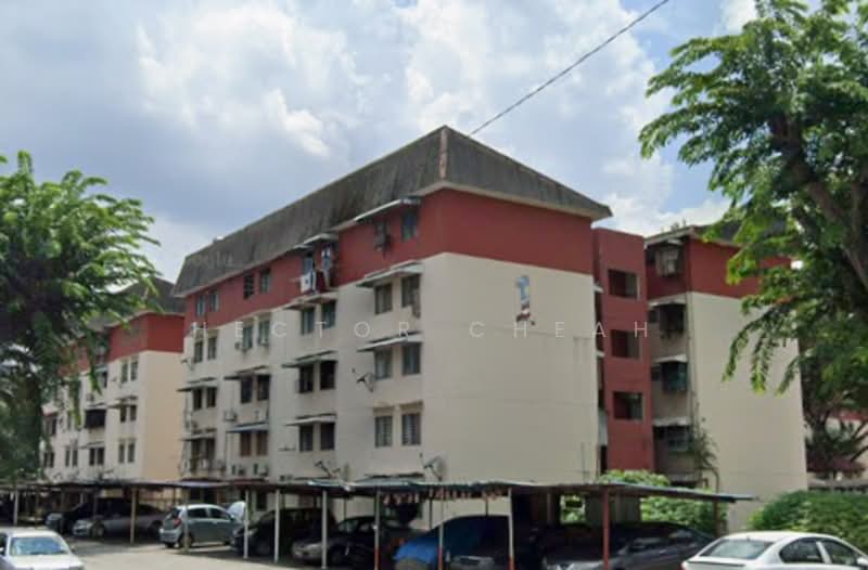 Flat for Sale at Flat Pandan Jaya - Hector Cheah - Exterior - PropertyGuru.com.my