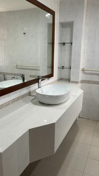 Condominium for Rent at Almaspuri - Teck Meng Lok - Bathroom - PropertyGuru.com.my