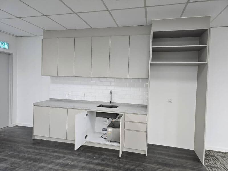 Office for Rent in Petaling Jaya (Selangor) - Kenny Voon - Kitchen - PropertyGuru.com.my