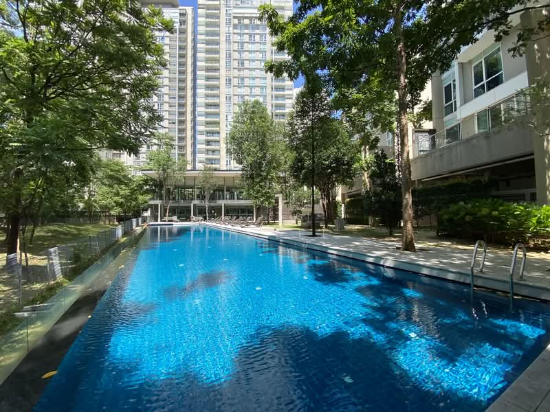 Condominium for Sale at One Menerung - TH Lee - Exterior - PropertyGuru.com.my