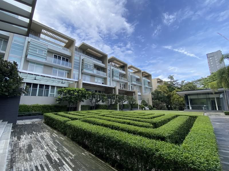 Condominium for Sale at One Menerung - TH Lee - Exterior - PropertyGuru.com.my